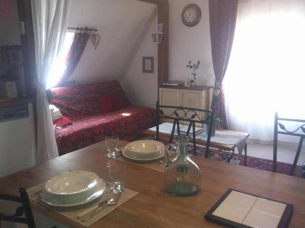Gite L'Ame D'Antan Colmar Room photo
