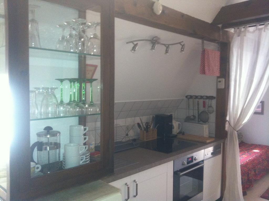 Gite L'Ame D'Antan Colmar Room photo