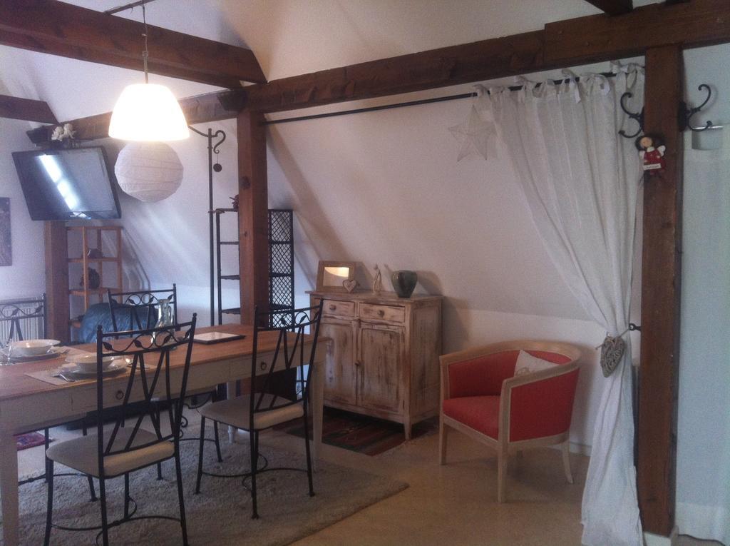 Gite L'Ame D'Antan Colmar Room photo